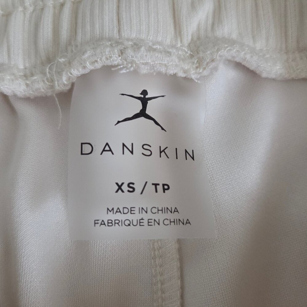 Danskin Wide Leg Slacks